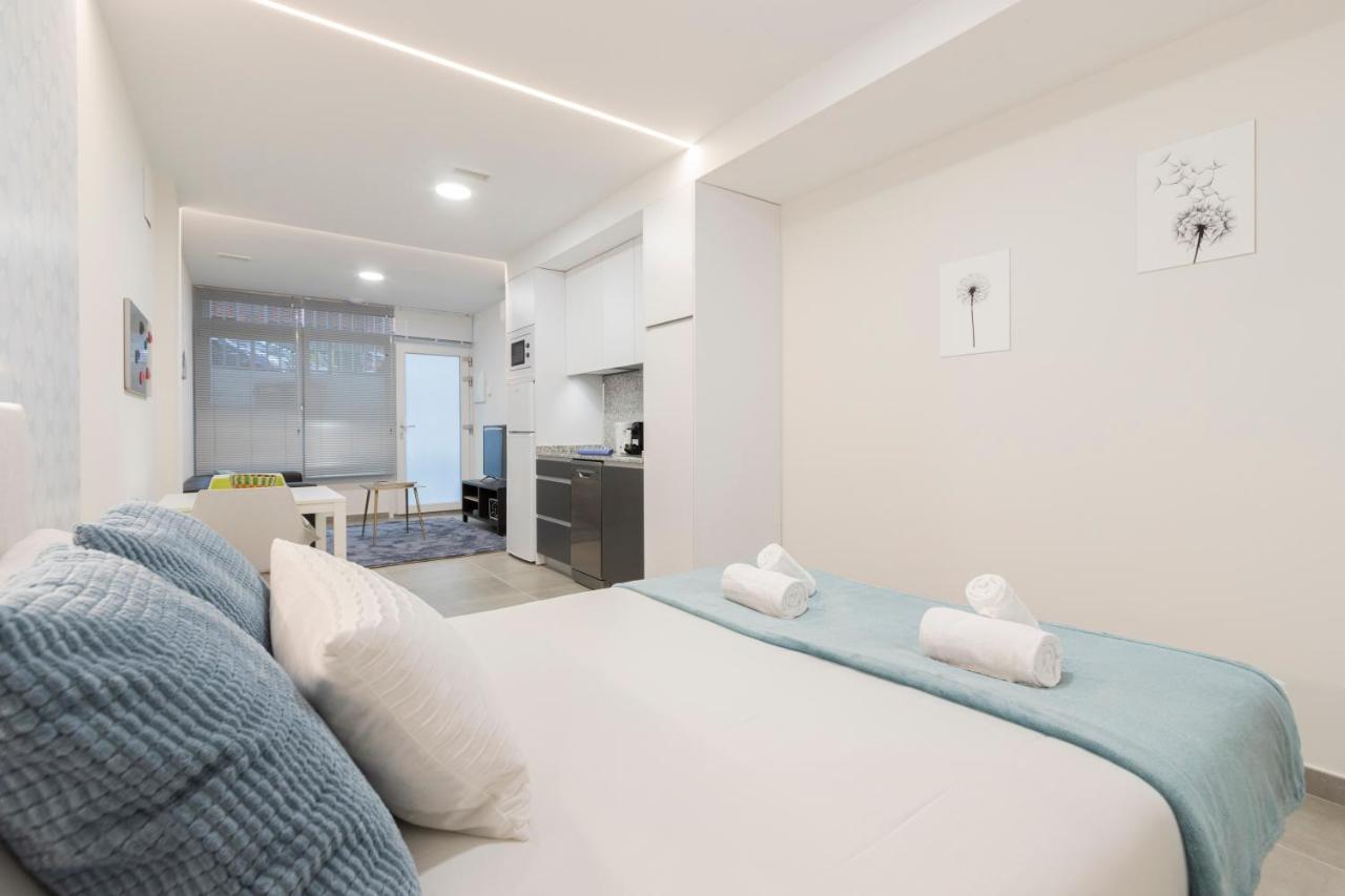 Apartament Apa 121 Madryt Zewnętrze zdjęcie