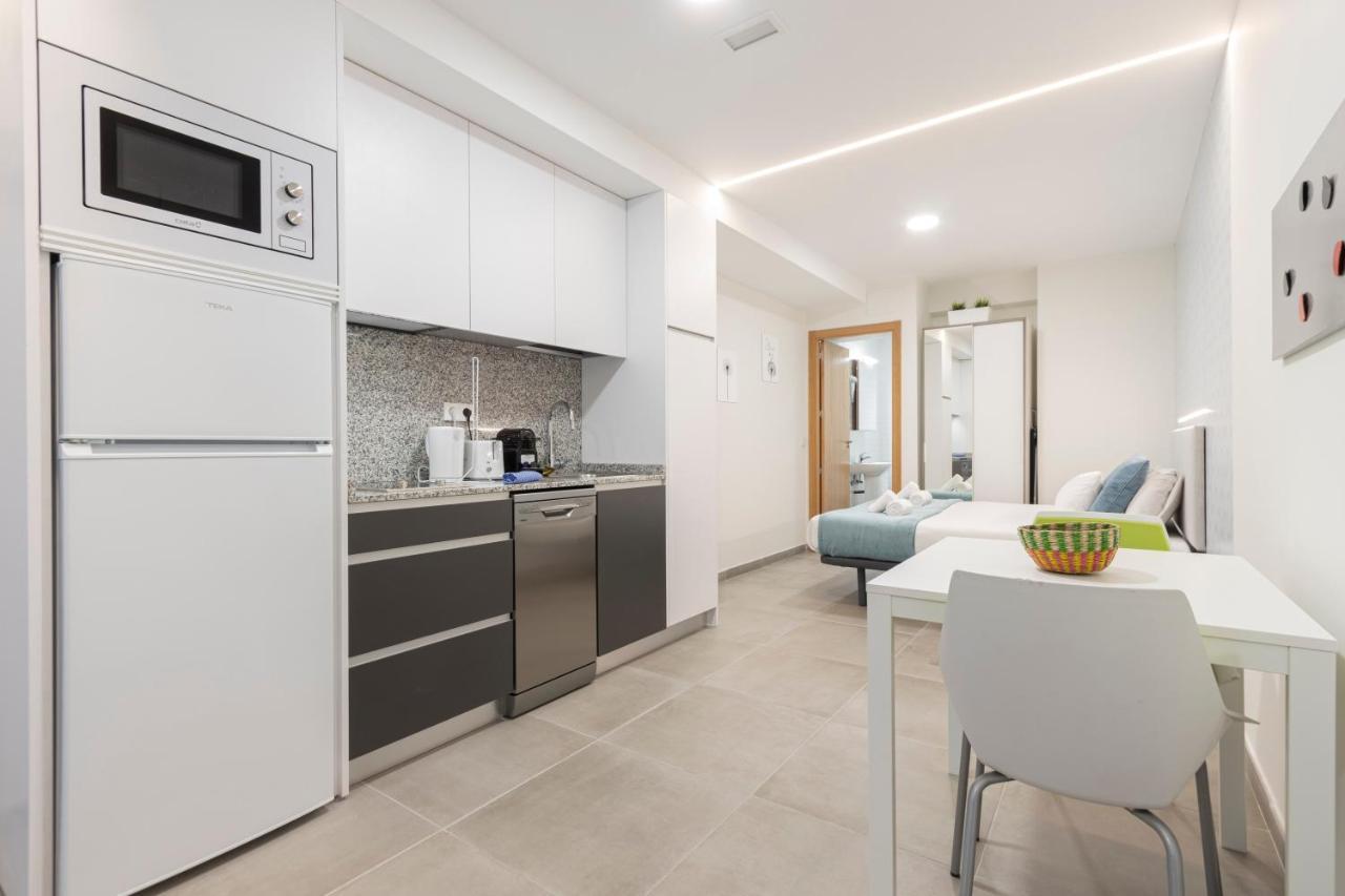 Apartament Apa 121 Madryt Zewnętrze zdjęcie