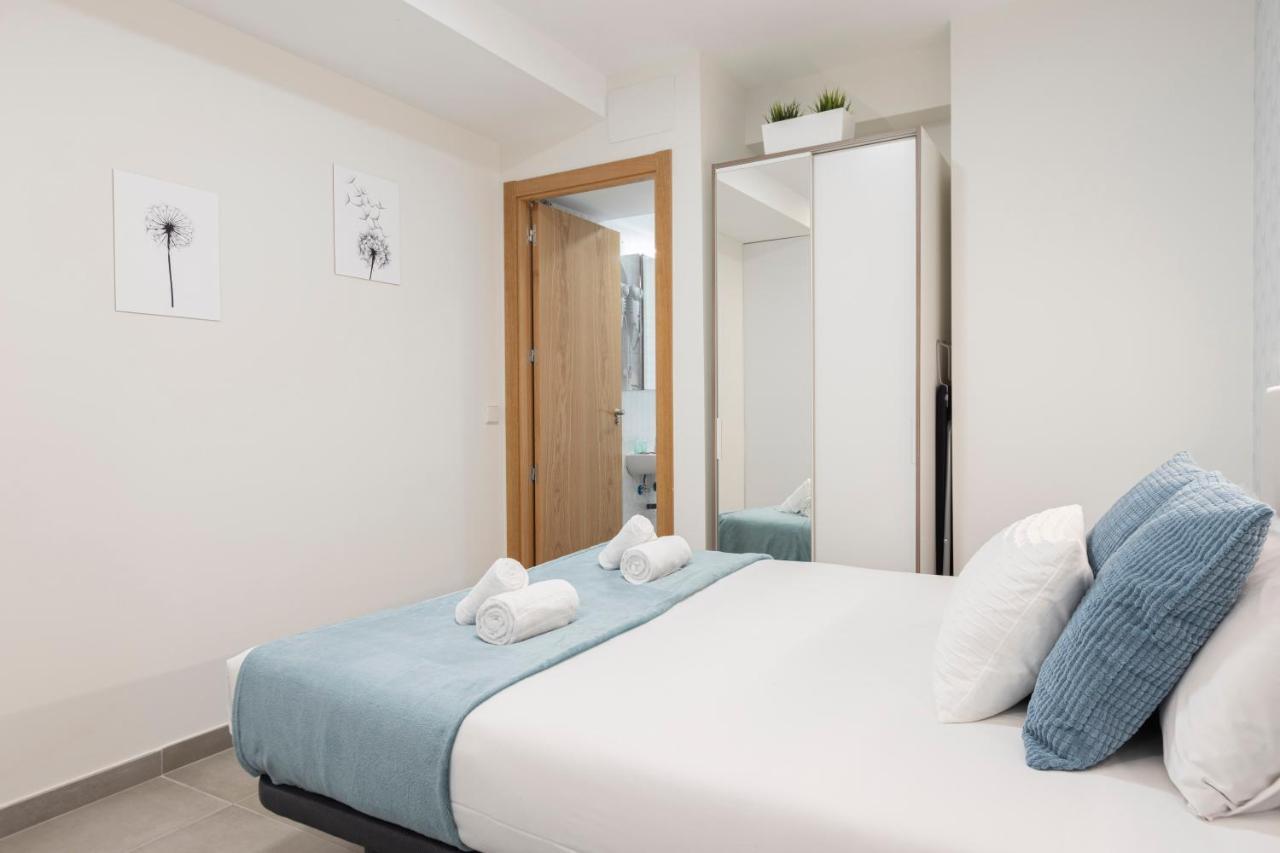 Apartament Apa 121 Madryt Zewnętrze zdjęcie