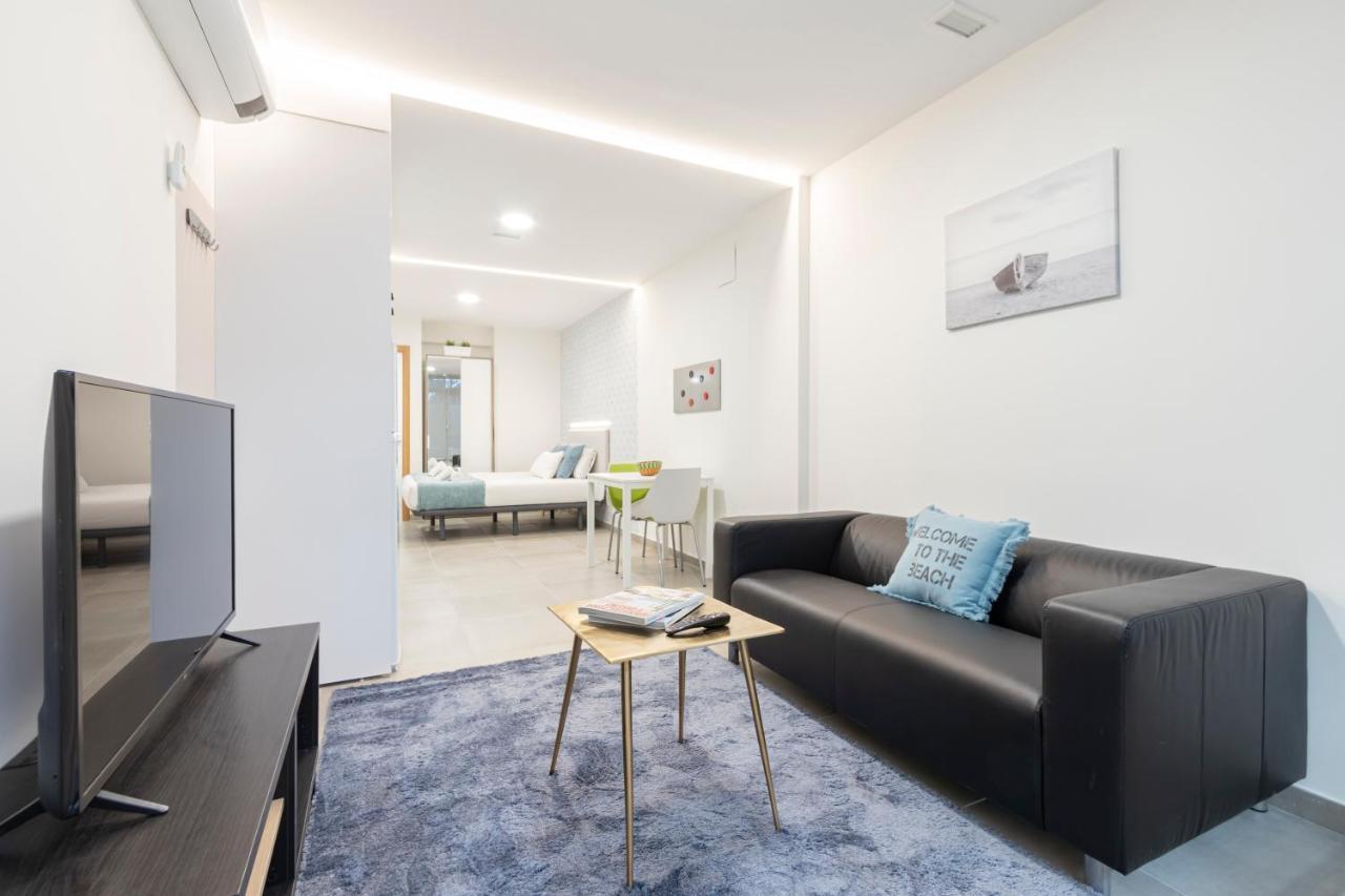 Apartament Apa 121 Madryt Zewnętrze zdjęcie