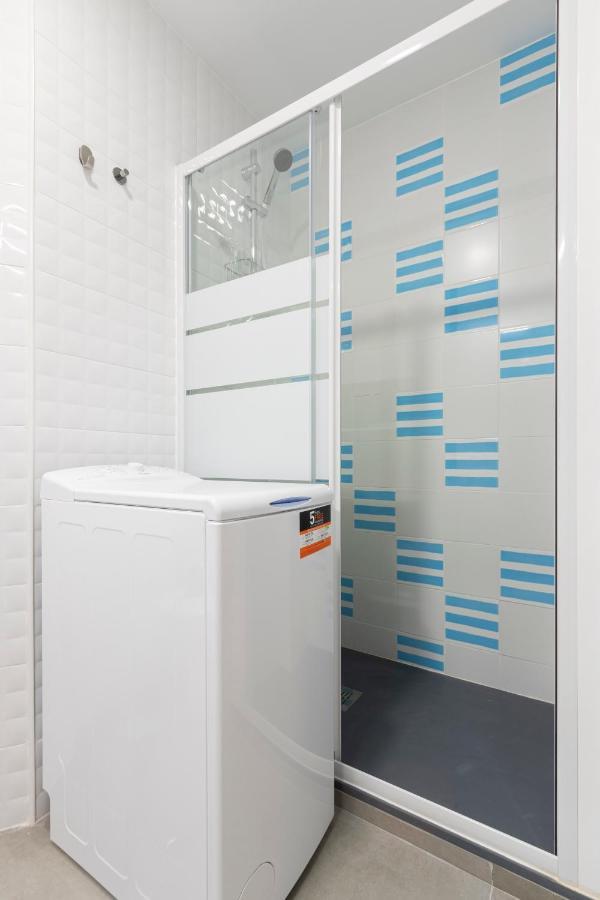 Apartament Apa 121 Madryt Zewnętrze zdjęcie