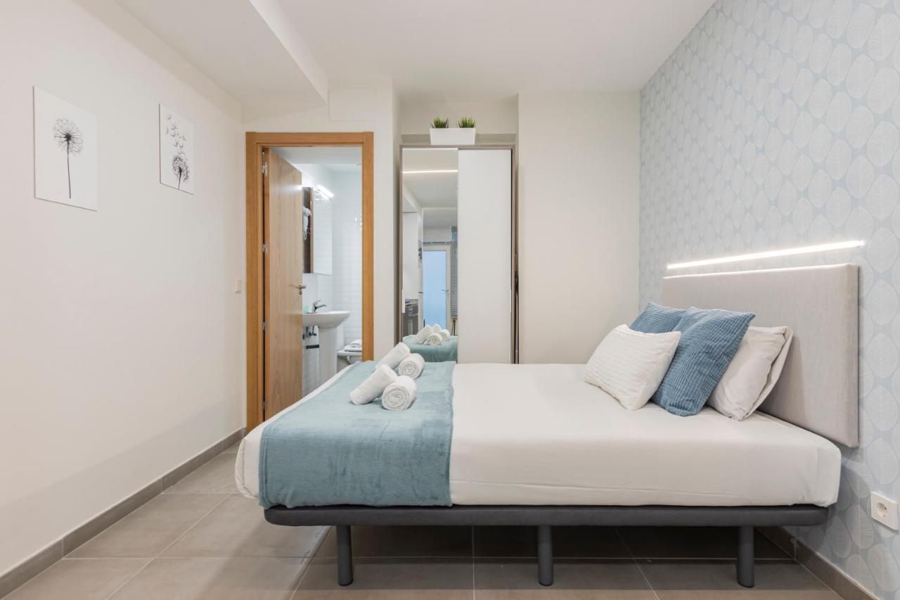Apartament Apa 121 Madryt Zewnętrze zdjęcie