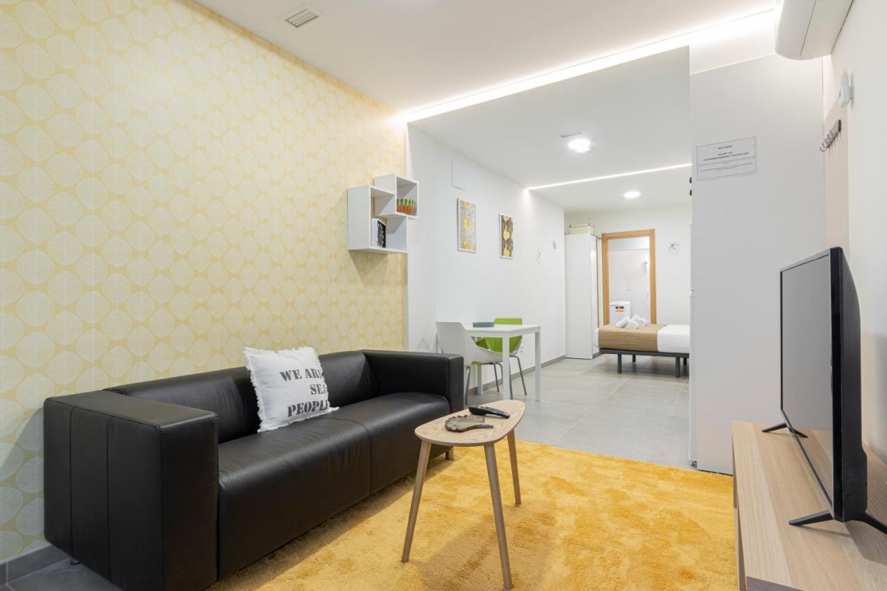 Apartament Apa 121 Madryt Zewnętrze zdjęcie